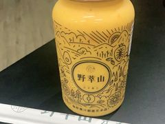 -野萃山·潮汕厚果汁(十亩地店)