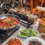 阳朔兴坪 | 超抵吃的餐吧居然在老街里⁉️