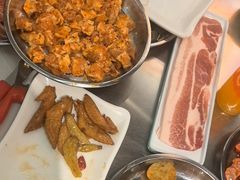 -英雄故事地摊烤肉(马驹桥店)