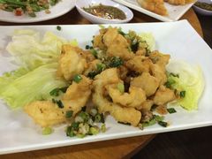 -無招牌海鮮(芽笼店)