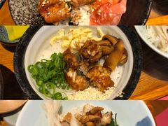 石葵鳗鱼饭名古屋三吃-石葵(锦业时代店)