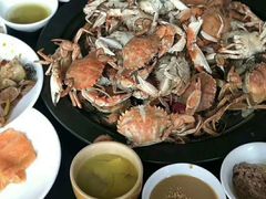 -渔公码头海货全海鲜自助(海滨旅游路店)
