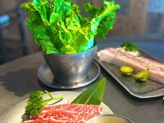 -韩山葵烤肉(太古里店)