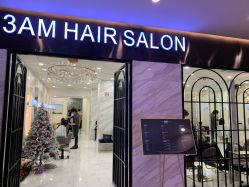 门面-3AM HAIR SALON染发烫发接发