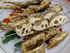 -小胡子祥彪烧烤(北湖总店)