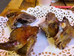 -正通记·哈尔滨烧烤·炭烤鸽子(七宝万科国际店)