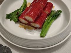 红米鲜虾肠-富淳饭店(世纪公园店)