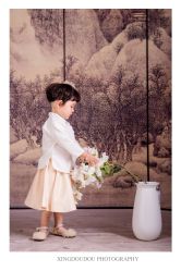 -星豆豆儿童摄影(南郊太白南路店)