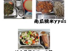 -中央民族大学-食堂