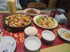 -人民公社大食堂(顺义总店)