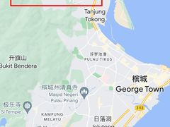 -槟城街头艺术街区