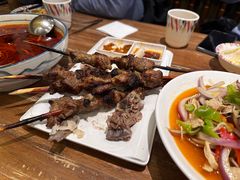 -清真·玛丽亚新疆菜主题餐厅(浙江中路店)