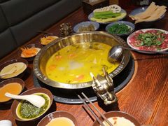 -受气牛肉·耙牛肉火锅(水晶郦城店)