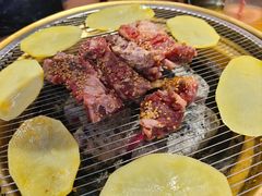 -西塔老太太泥炉烤肉(双井店)