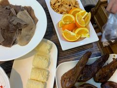 酱鸭头-牛缘村·贵州黄牛肉火锅(西善桥店)