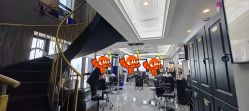 -MORI HAIR SALON日式美发沙龙