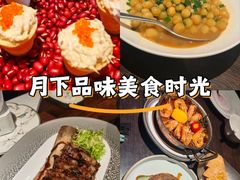 -庐灶江南·江南菜·四合院Bistro(东直门雍和宫·原华侨宾馆店)