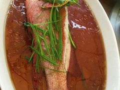 -蓝天宾馆·融合菜·宴席(解放大道店)