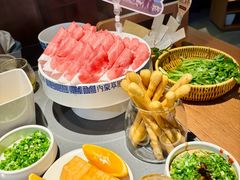 -巴奴毛肚火锅(悠唐购物中心店)