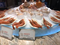 -半岛翡丽海鲜自助餐厅(观风亭店)