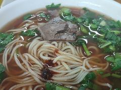 -满族八旗正宗牛肉面
