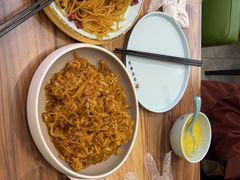 -合合春饼·酱骨·东北菜(潘家园店)