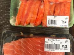 -果蔬好生活超市(乐堤港店)
