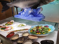 -永泰福朋喜来登酒店-宜客乐自助餐厅(远大路店)