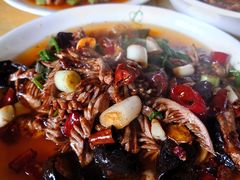 -豆腐脑花