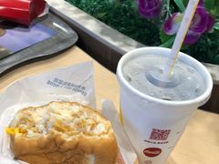 -麦当劳(上百万和城店)