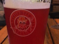 -Devils’ Brewery小恶魔精酿啤酒(泛海美式熏肉店)