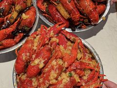 -海岛八号龙虾烧烤田鸡(蓝天路总店)
