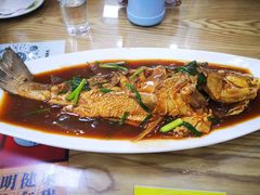 -聚德福海鲜家常菜(刘庄店)