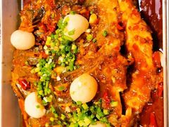 -鱼酷活鱼烤鱼(雨花客厅店)