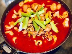 -湘肠香火锅店(团结湖店)