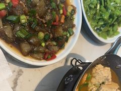 -小乡小镇·传承桐庐土菜·老板亲自烧的菜