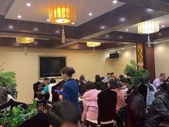 大堂-阿西娅食府(中关村店)