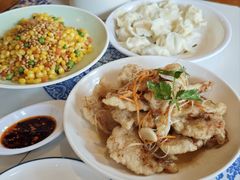 -东方饺子王(工农大路店)