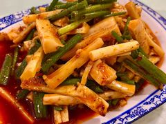 凉拌笋子-香叶草中餐厅(川白楼店)