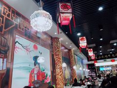 大堂-黑山牛肉汤火锅(花城汇店)