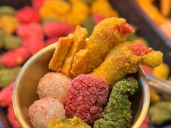 -哈哈碳都·牛肋条无限自助烤肉(宝龙店)