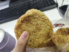 -朱记小郑酥烧饼(建康路店)