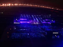 -南京奥林匹克体育中心-体育馆