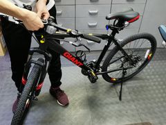 -GIANT捷安特自行车专卖店(金桥台儿庄路店)