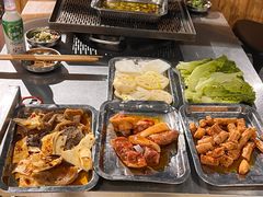 -黑妹冕宁火盆烧烤(西昌店)