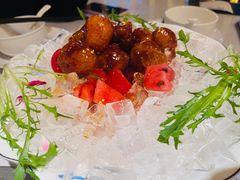 冰镇咕噜肉-周三的情书花园餐厅(江北店)