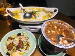 -粗茶淡饭·隐庐私厨(东亭店)