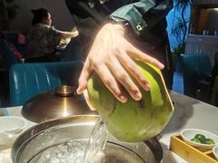 -三个椰子·现砍椰子鸡(金源CBD店)