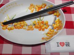 -西贝(上海我格广场店)