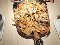 -领蟹祥记·香辣蟹·特色小海鲜(奥体天虹店)